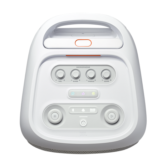 JBL PartyBox Stage 320 | Portable party speaker with wheels