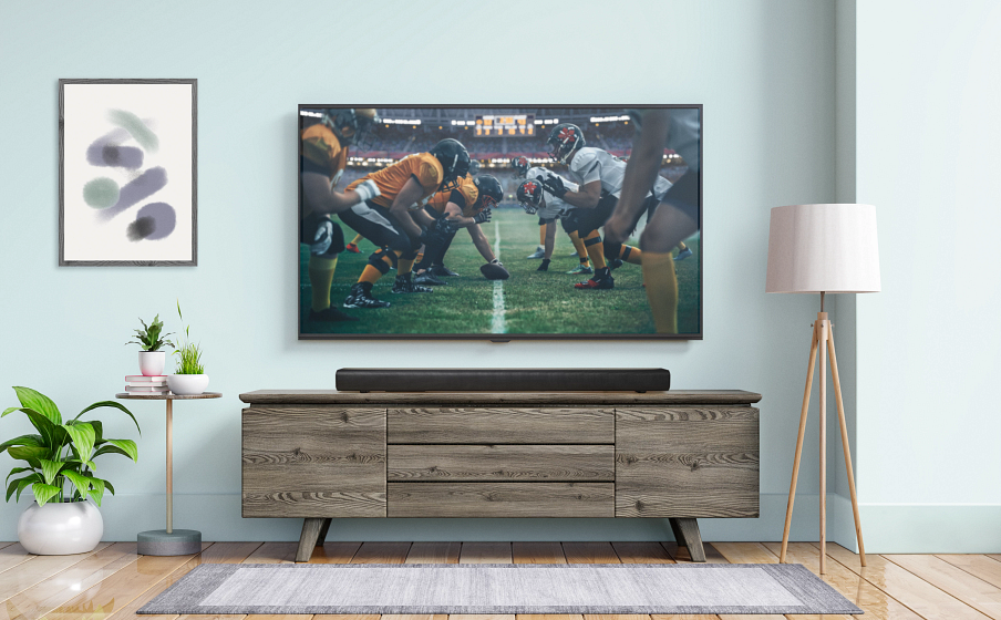 JBL Cinema SB510 Built-in subwoofer - Image