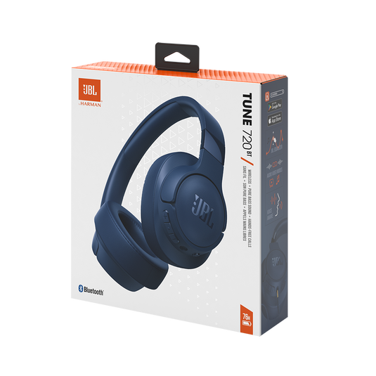 headphones Wireless 720BT over-ear Tune JBL |