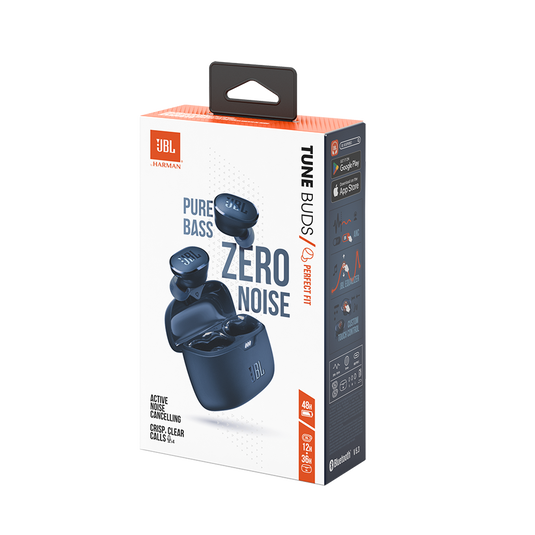 Jbl noise cancelling wireless earbuds 2025