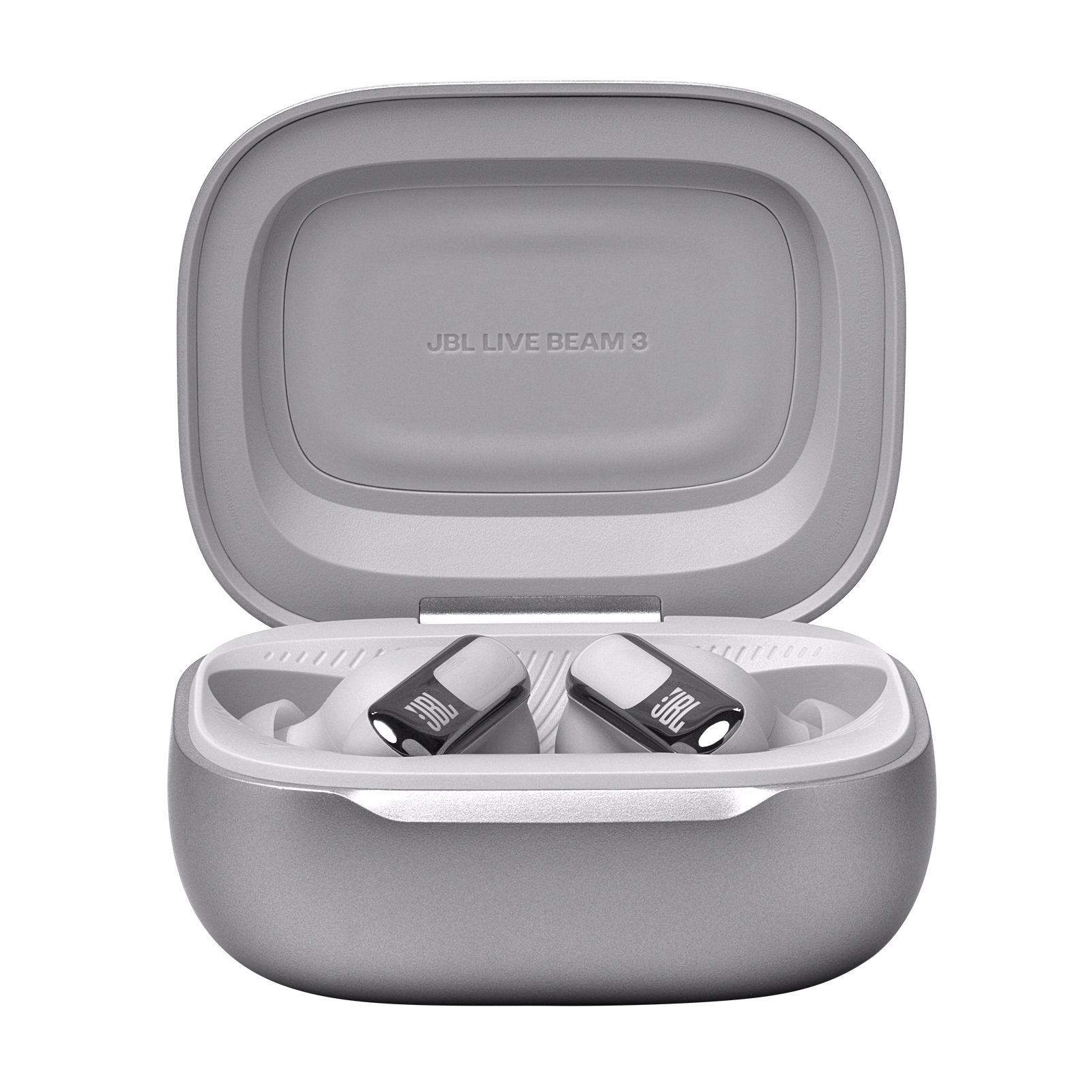 JBL Live Beam 3 | True wireless noise-cancelling closed-stick earbuds