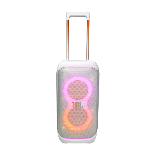 JBL PartyBox Stage 320 | Portable party speaker with wheels