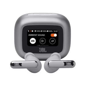 JBL Live Beam 3 | True wireless noise-cancelling closed-stick earbuds