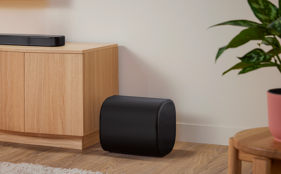 JBL Bar 1300MK2 2470W max output power and an 8" dual-driver wireless subwoofer - Image