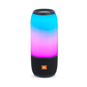 JBL Pulse 3 | Waterproof Bluetooth Speaker with 360° Lightshow