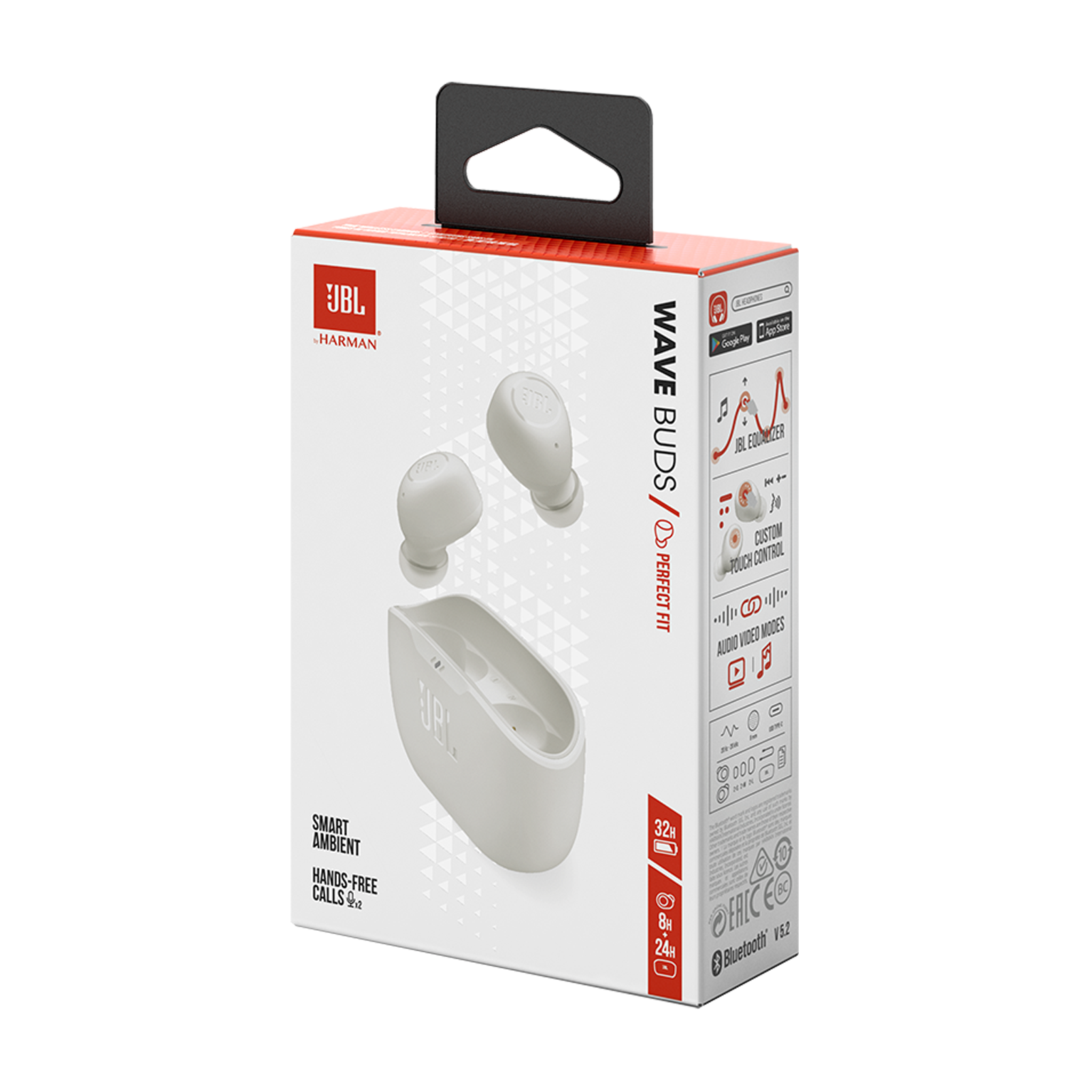 JBL Wave Buds True wireless earbuds