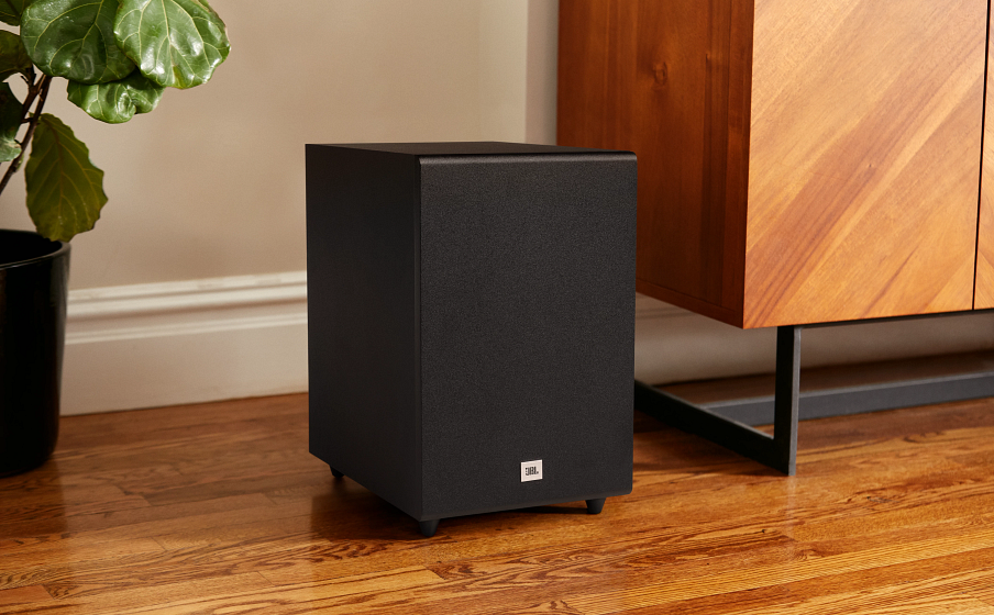 JBL Cinema SB270 Wireless subwoofer for extra deep bass - Image