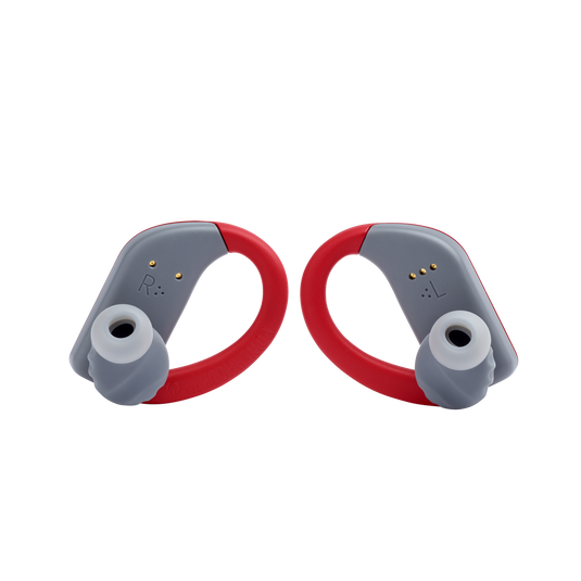 Jbl endurance peak cutting out store