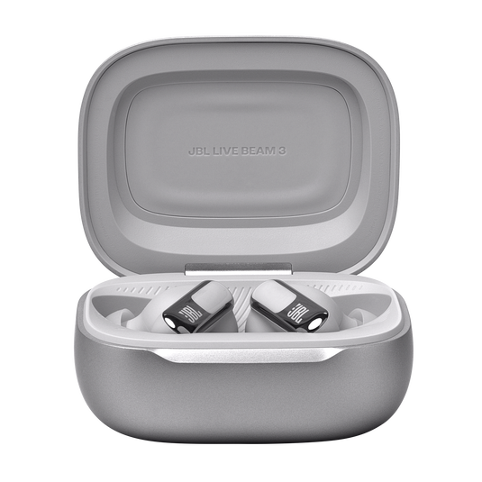 JBL Live Beam 3 | True wireless noise-cancelling closed-stick earbuds