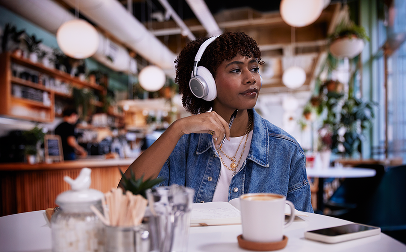 JBL Live 780NC Wireless Over-Ear Noise Cancelling Headphones