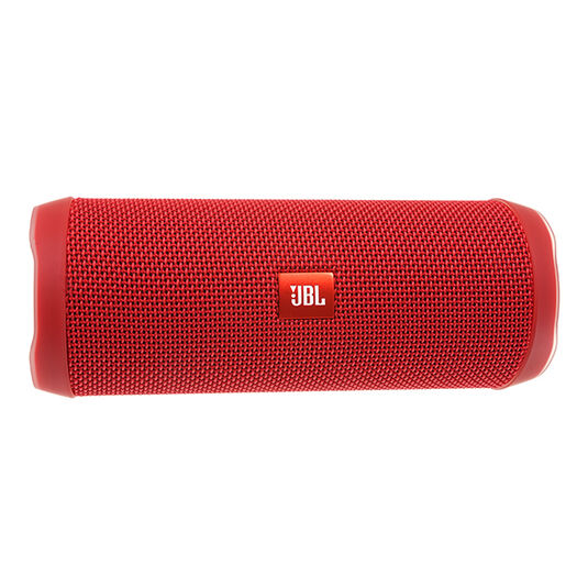  JBL Flip 4 Waterproof Portable Bluetooth Speaker (Red) :  Electronics