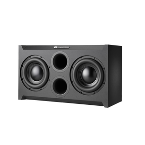 SSW-2 I Dual 12” (300Mm) Passive Subwoofer