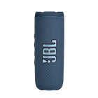JBL Flip 6 - Blue - Portable Waterproof Speaker - Hero