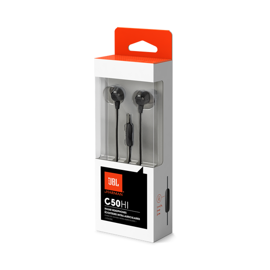 Jbl c50 earphones outlet