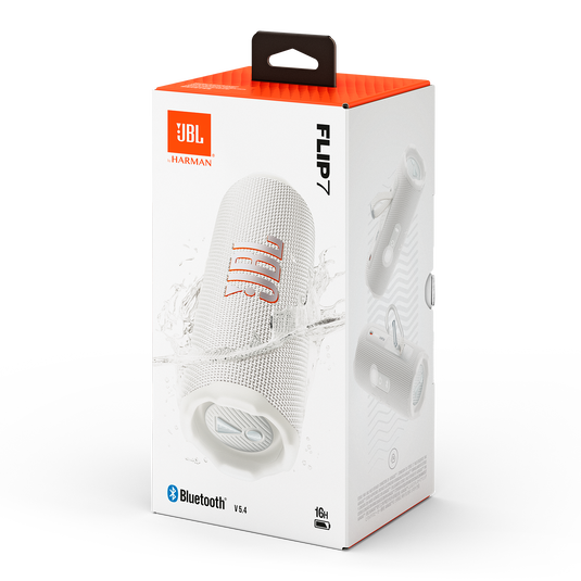 JBL Flip 7 | Portable waterproof and drop-proof speaker