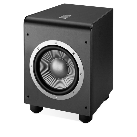 ES150P Powerful 500-watt 10 inch Powered Subwoofer