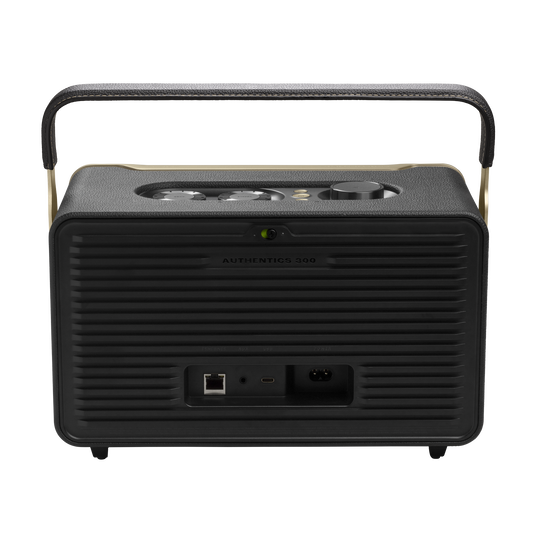 JBL Authentics 300 | Portable smart home speaker with Wi-Fi