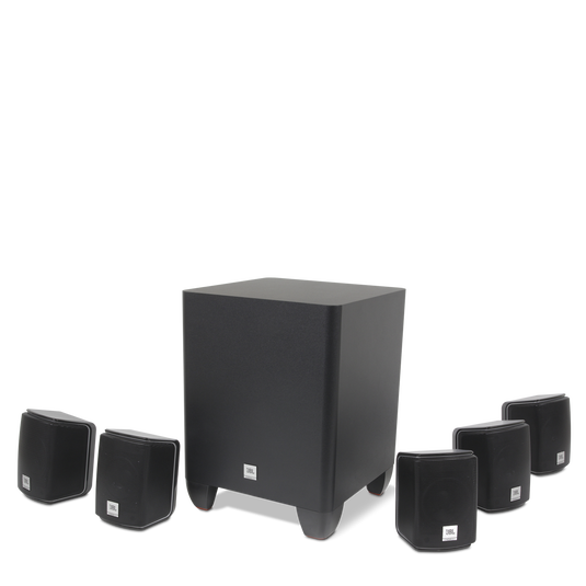 Cinema 510 Best Jbl Home Theatre JBL Cinema 510 Home Theater