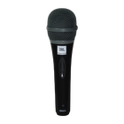 JBLCSHM10 - Black - Handheld Dynamic Vocal Microphone - Hero