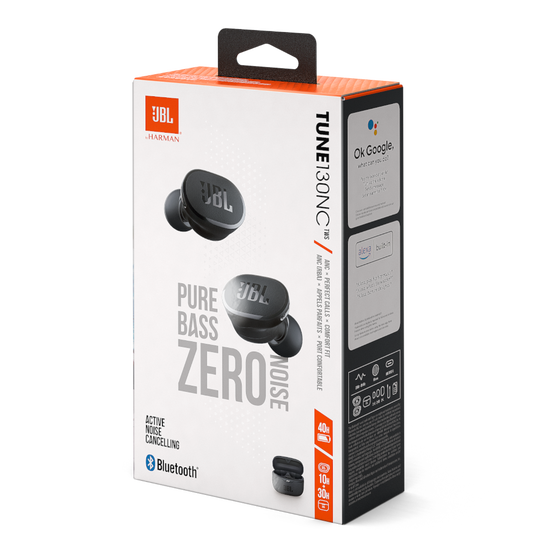 JBL Tune 130NC TWS True wireless Noise Cancelling earbuds