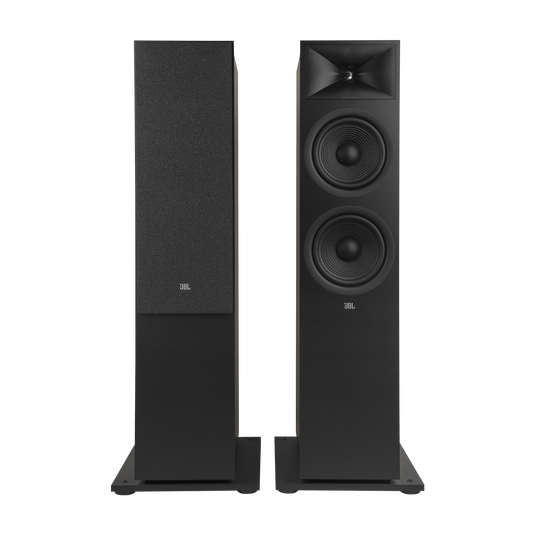 Stage 280F Dual 8-inch (200mm) Floorstanding Loudspeaker