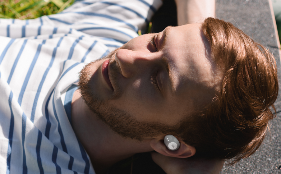 Jbl tune 125tws shop truly wireless earbuds