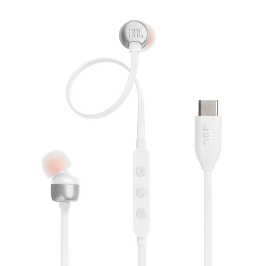 JBL TUNE310C-USB-C - white — JBL corporate gift