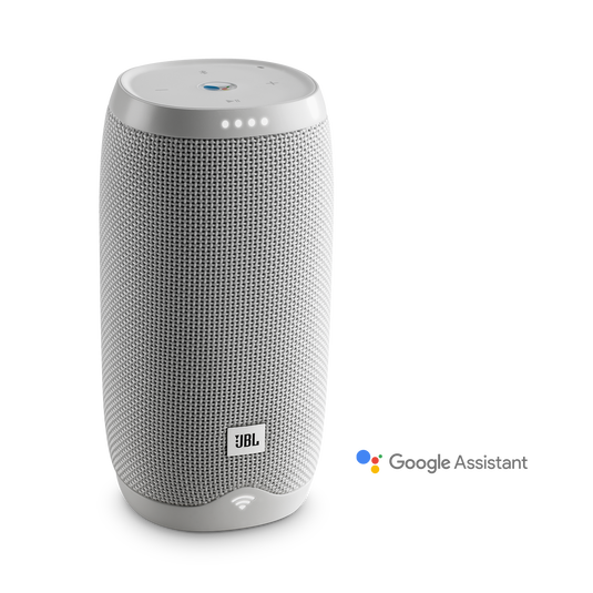 JBL Link 10 Voice-activated portable speaker