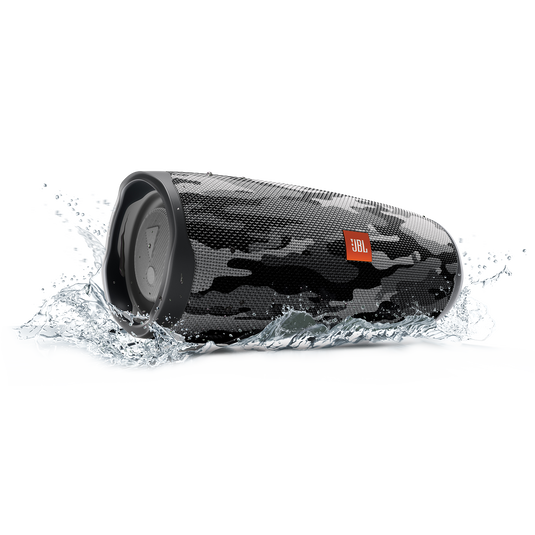 JBL Charge 4 Portable Bluetooth Speaker with builtin powerbank