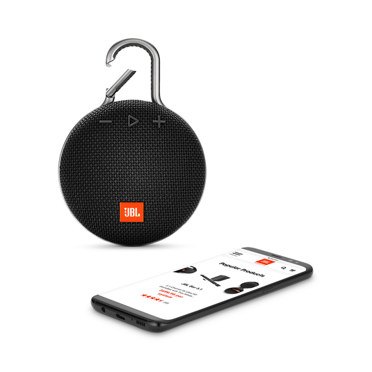 JBL Clip Portable Bluetooth® speaker