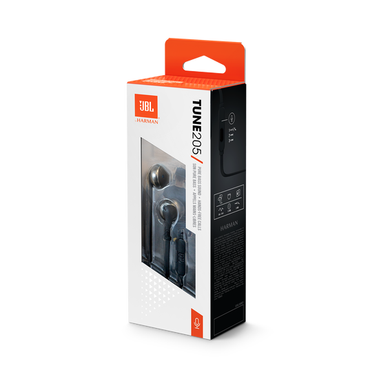 Jbl tune top t205 bt