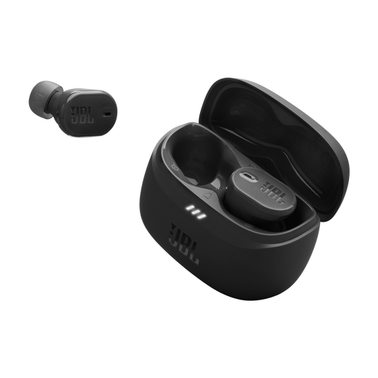 JBL Tune Buds 2 ワイヤレスイヤホン ブラック JBL Tune Buds 2 | True Wireless Noise Cancelling Earbuds