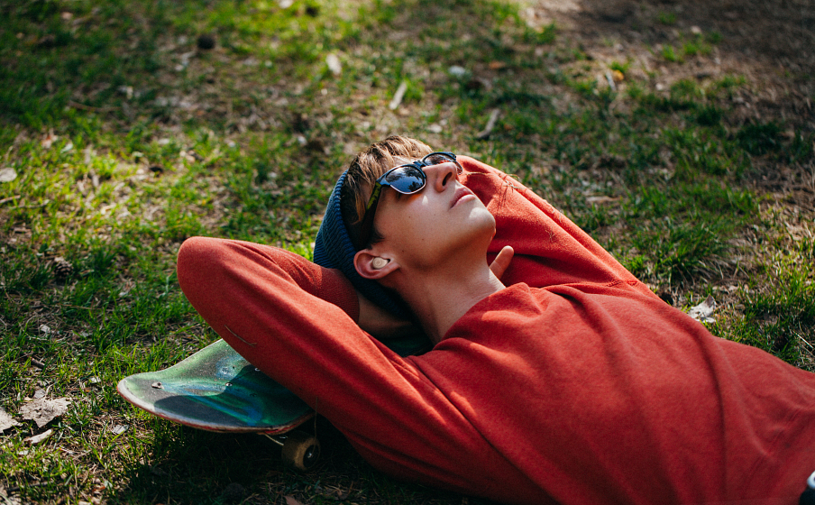 JBL Wave Buds Comfortable fit - Image