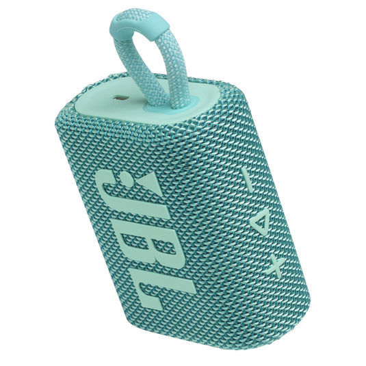JBL Go Portable Waterproof Speaker