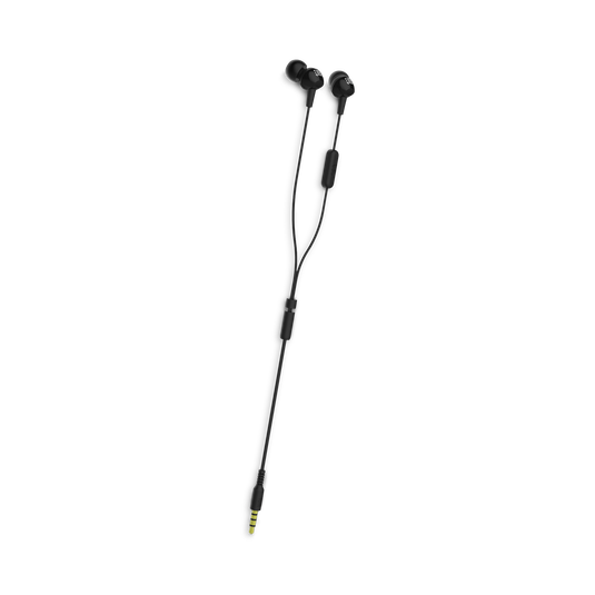 C150SI - Black - JBL C150SI In Ear Headphones - Detailshot 4 image number null