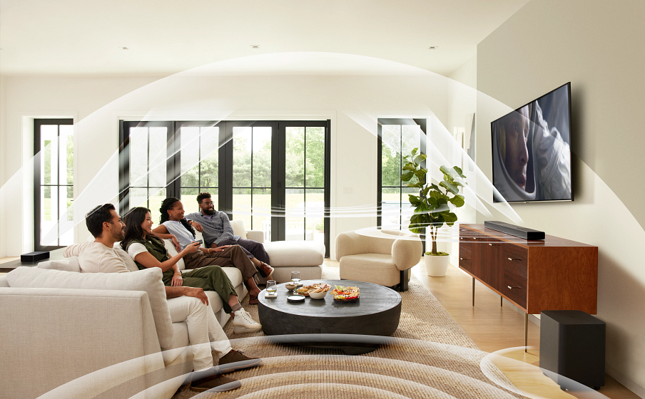 Harman Kardon OMNI+ Brings Wireless, Multi-Room True HD Audio to the Home