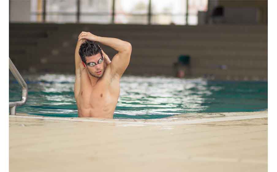 Endurance dive jbl mp3 sales