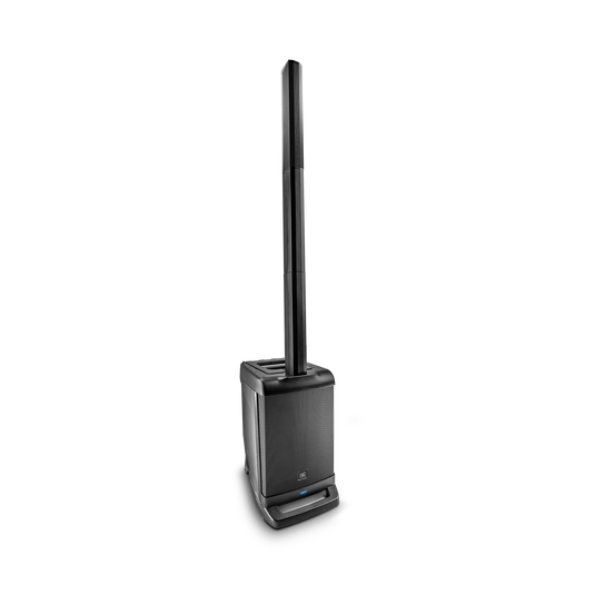 JBL EON ONE - Black - Award-Winning, All-in-One, 6 Channel Linear-Array PA System - Hero image number null