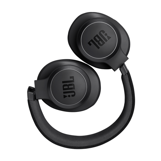 JBL Headphone LIVE 770 NC Black