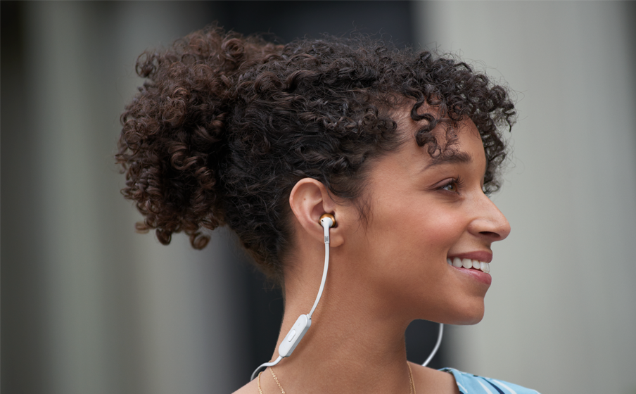 JBL Tune 205BT Wireless Earbud headphones