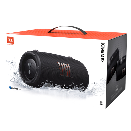JBL Xtreme 3 | Portable waterproof speaker 