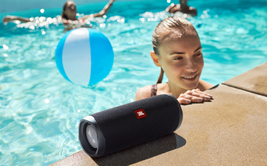 Jbl swim cheap