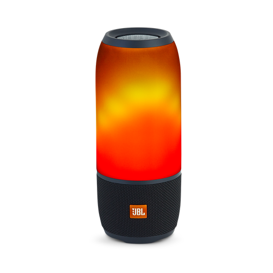 JBL Pulse 3 | Waterproof Bluetooth Speaker with 360° Lightshow