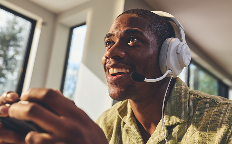 JBL Quantum 100M2 Make your voice heard loud and clear - Image