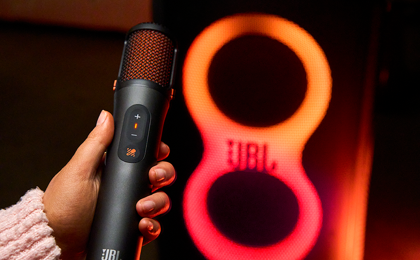 JBL EasySing Mics