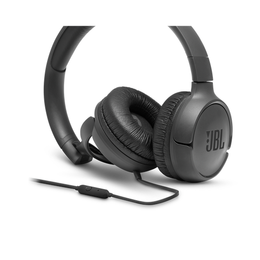 JBL TUNE 500 Wired Headphones - Main Image