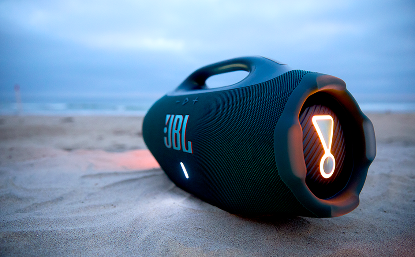 JBL Boombox 4 Portable Bluetooth Speake