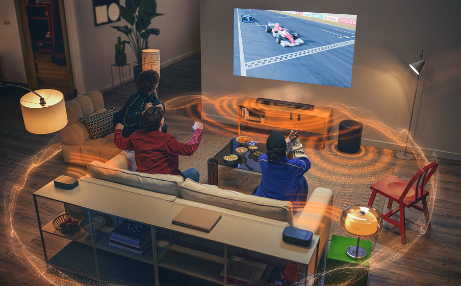 JBL Bar 800MK2 Dolby Atmos® and DTS Virtual:X - Image