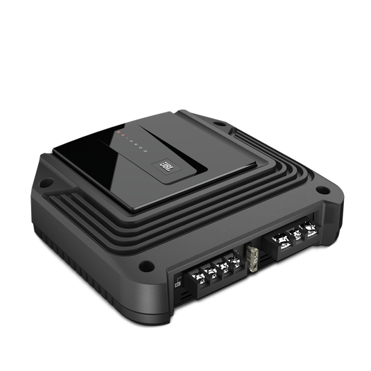 GX-A602 | Powerful & Compact 280-watt Car Amplifier