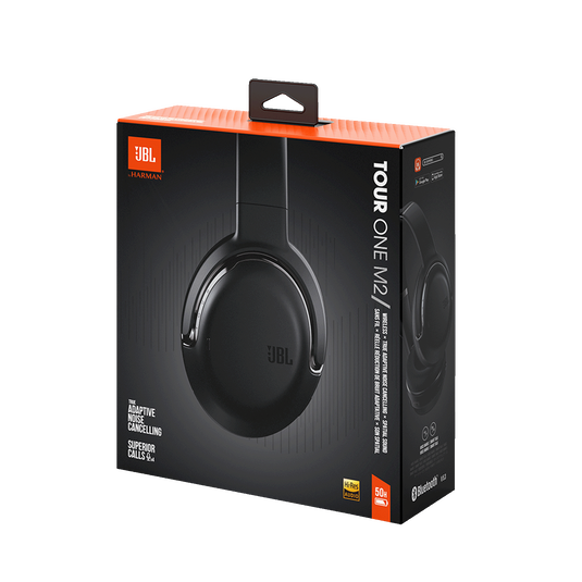 超美品 JBL Tour One M2 ワイヤレスヘッドホン_109 JBL Tour One M2 | Wireless over-ear Noise Cancelling headphones